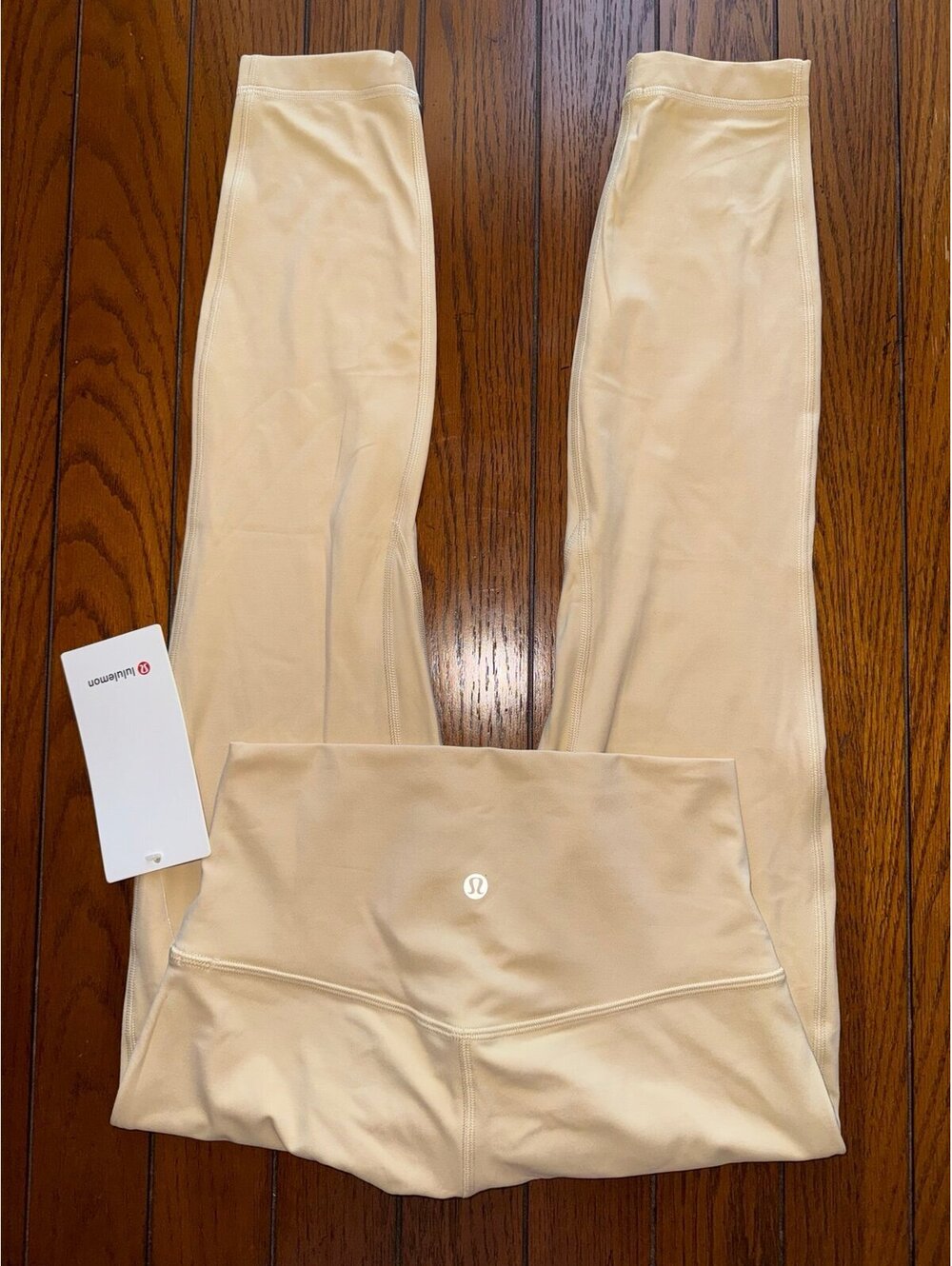 Lululemon Align High-Rise 25” Prosecco Size 6 NWT